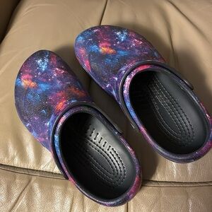 Nike, Crocs, New Balance, Adidas, Brooks and Ryka shoes